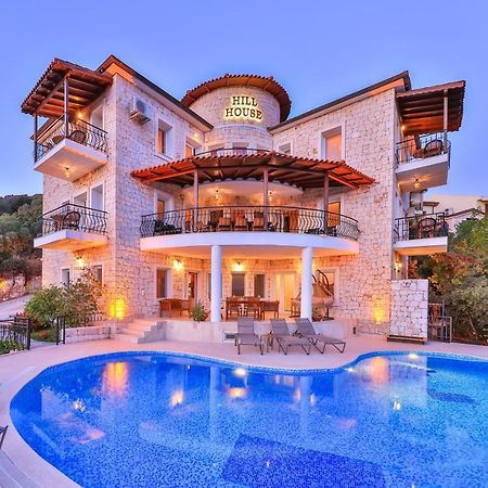 Hill House Adult Only Hotel Kas Exterior photo