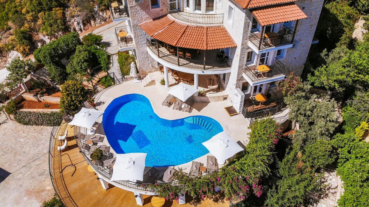 Hill House Adult Only Hotel Kas Exterior photo