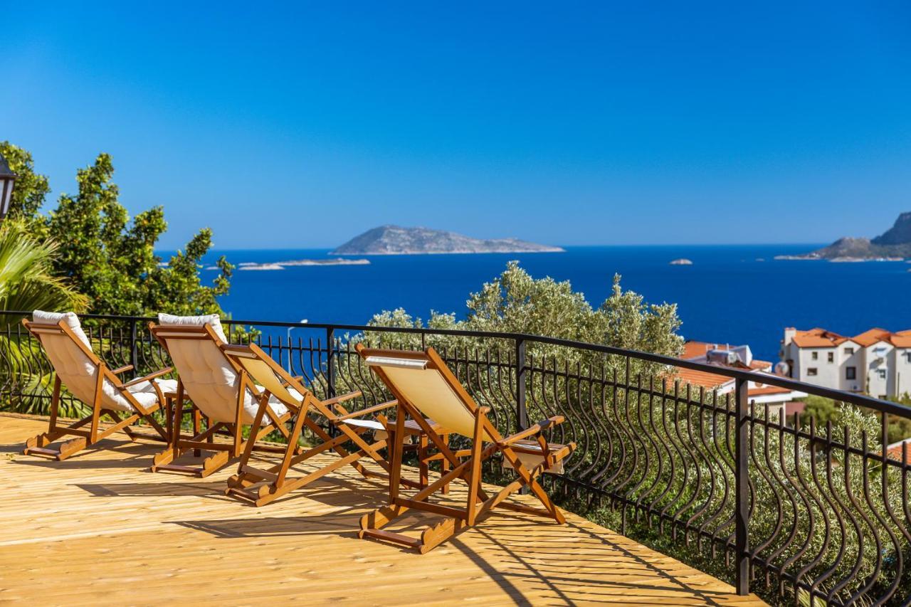 Hill House Adult Only Hotel Kas Exterior photo