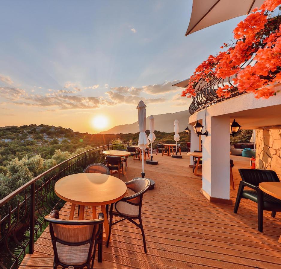 Hill House Adult Only Hotel Kas Exterior photo