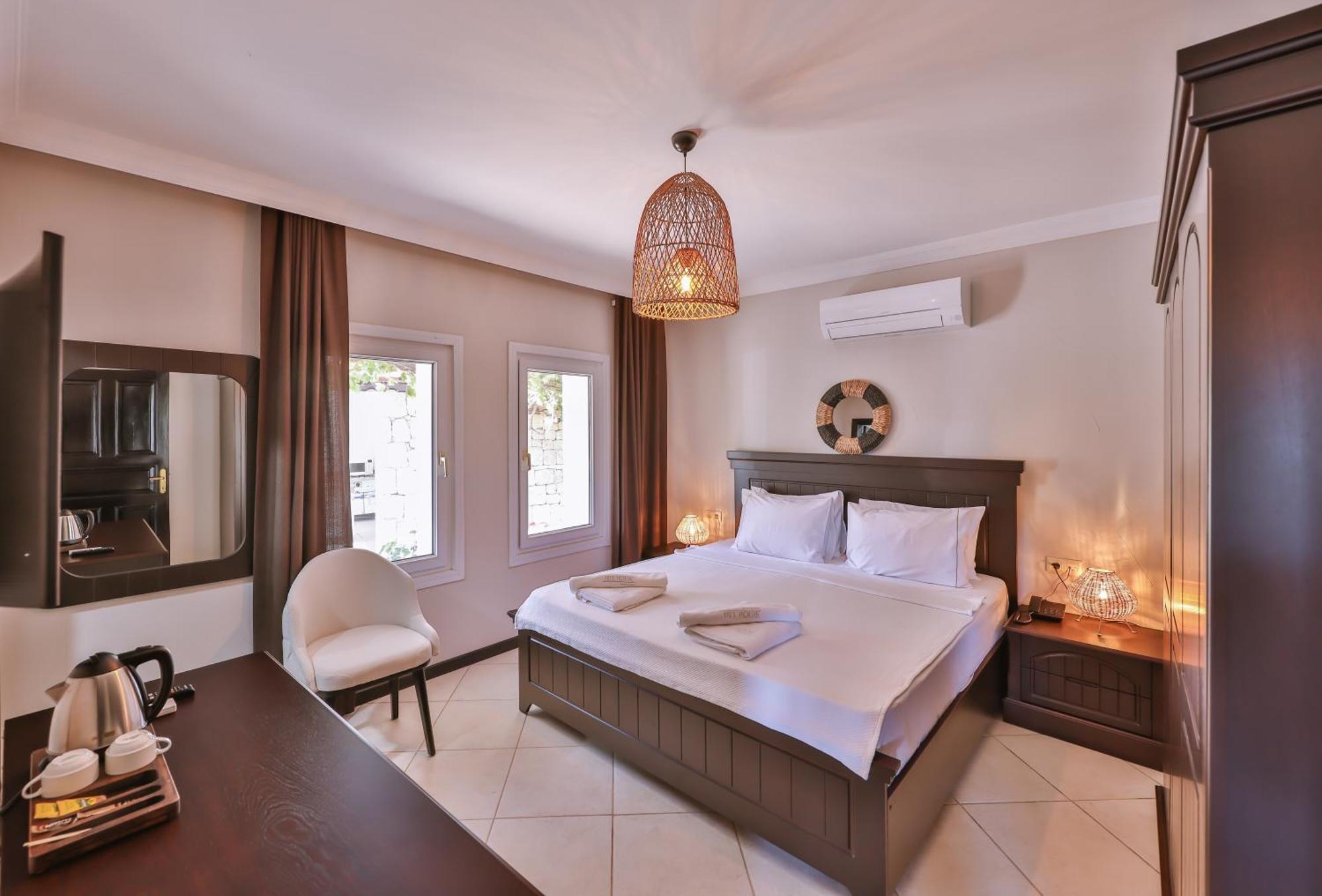 Hill House Adult Only Hotel Kas Exterior photo