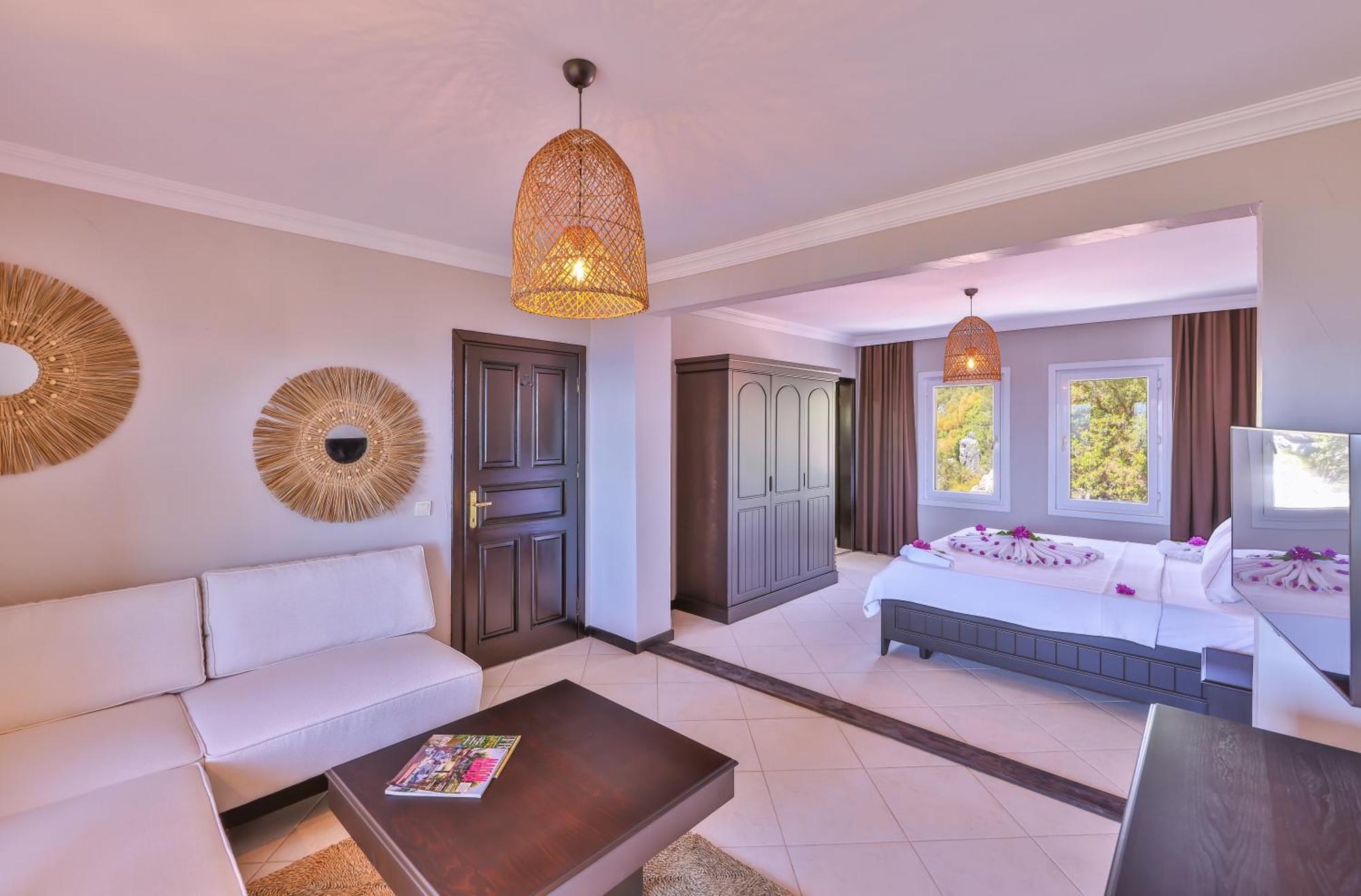 Hill House Adult Only Hotel Kas Exterior photo