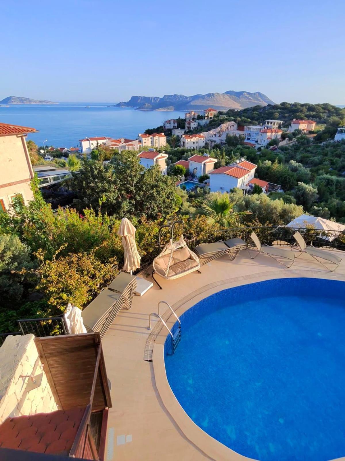 Hill House Adult Only Hotel Kas Exterior photo